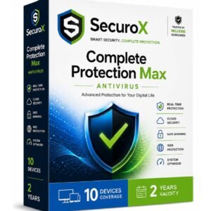 SecuroX Complete Protection Max