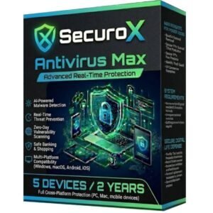SecuroX Antivirus Max