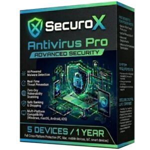SecuroX Antivirus Pro