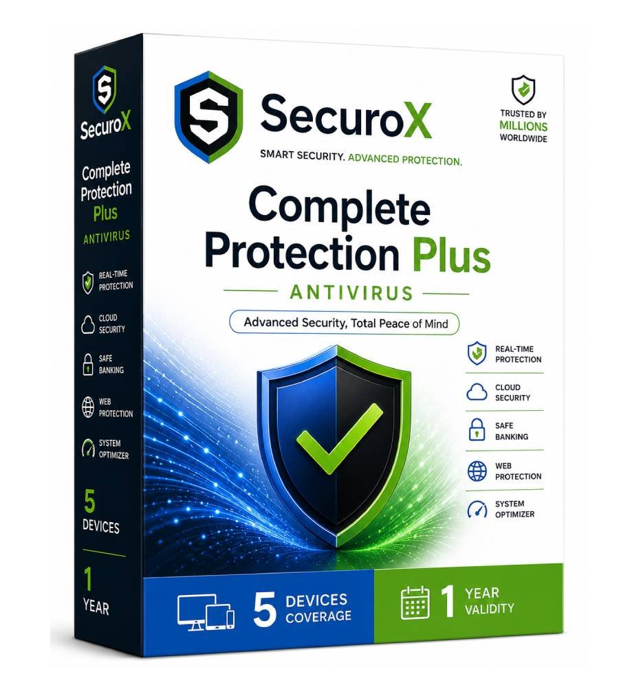 SecuroX Complete Protection Max - Image 4