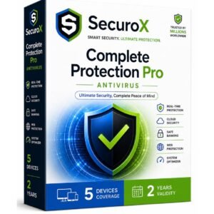 SecuroX Complete Protection Pro