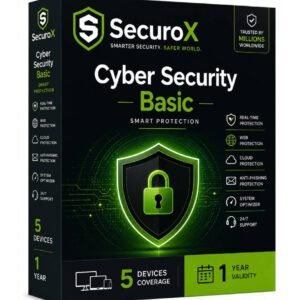 SecuroX Cyber Security Basic