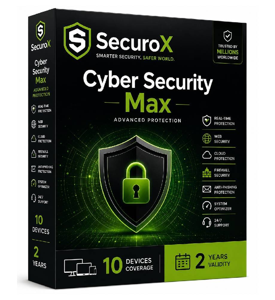 SecuroX Cyber Security Basic - Image 6