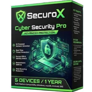 SecuroX Cyber Security Pro