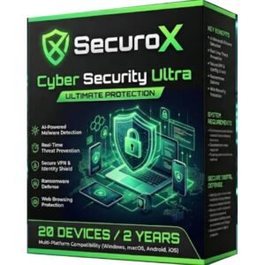 SecuroX Cyber Security Ultra