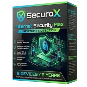 SecuroX Internet Security Max