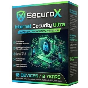 SecuroX Internet Security Ultra